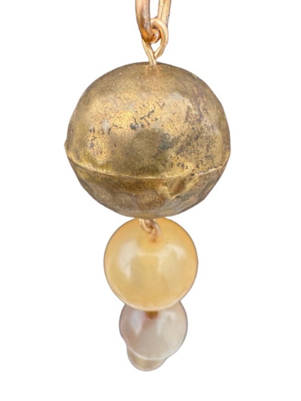 Art on a Chain Spherical Necklace - Picture 3 of 4